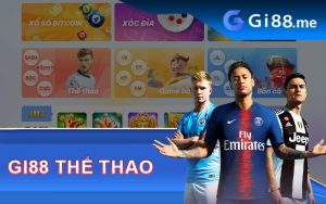 GI88 thể thao
