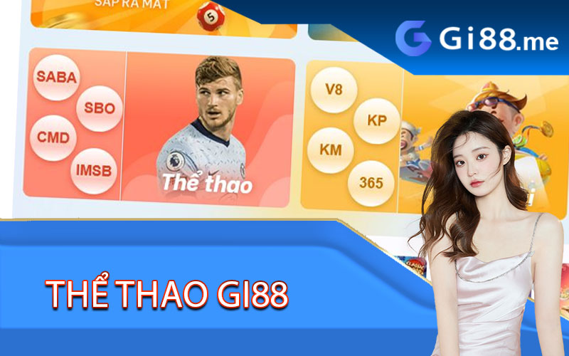 thê thao gi88