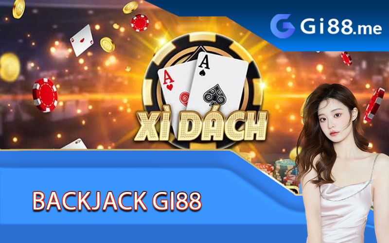 Blackjack Gi88